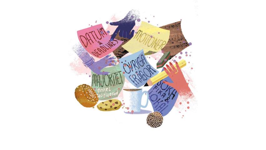 Undvik fem av stämmans fallgropar